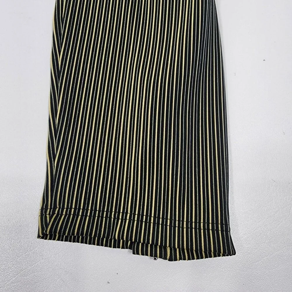 Nike Pro Elite Official Racing Yellow  Tights Men’s 3XL CW2706-000 Made In USA - Picture 7 of 11